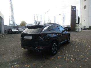 91100 : Hyundai Corbeil-Essonnes - CAP Fournier - HYUNDAI TUCSON Executive - TUCSON IV - Bleu - Boîte automatique - Essence / Courant électrique