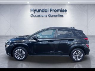45000 : Hyundai Orléans - GCA - HYUNDAI Kona - Kona - Dark Knight Métal - Traction - Electrique