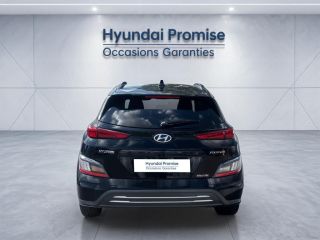 45000 : Hyundai Orléans - GCA - HYUNDAI Kona - Kona - Dark Knight Métal - Traction - Electrique