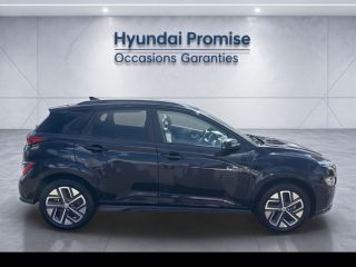 45000 : Hyundai Orléans - GCA - HYUNDAI Kona - Kona - Dark Knight Métal - Traction - Electrique