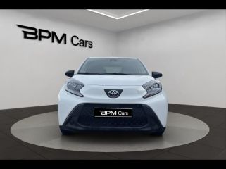 36000 : Hyundai Châteauroux - BPM Cars - TOYOTA Aygo X - Aygo X - Blanc - Traction - Essence
