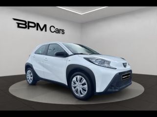 36000 : Hyundai Châteauroux - BPM Cars - TOYOTA Aygo X - Aygo X - Blanc - Traction - Essence