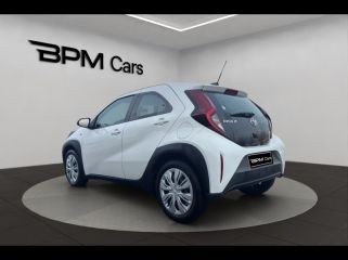 36000 : Hyundai Châteauroux - BPM Cars - TOYOTA Aygo X - Aygo X - Blanc - Traction - Essence