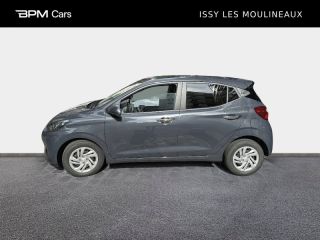 92130 : Hyundai ISSY-LES-MOULINEAUX - ELLIPSE AUTOMOBILES - HYUNDAI i10 - i10 - Aurora Grey Métal - Traction - Essence