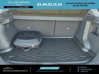 86000 : Hyundai Poitiers - Eco des Nations - HYUNDAI Kona - Kona - Serenity White Métal - Traction - Electrique