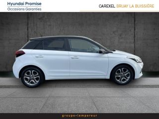 62700 : Hyundai Bruay-La-Buissière - Groupe Lempereur - HYUNDAI i20 - i20 - Polar White - Traction - Essence/Micro-Hybride