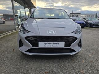 87280 : Hyundai Limoges - Motors Cars - HYUNDAI i10 - i10 - Lumen Gray Métal - Traction - Essence