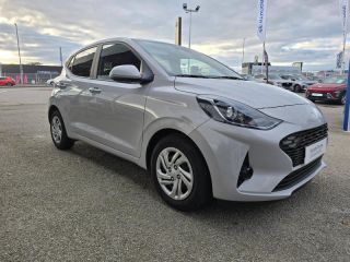 87280 : Hyundai Limoges - Motors Cars - HYUNDAI i10 - i10 - Lumen Gray Métal - Traction - Essence