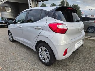 87280 : Hyundai Limoges - Motors Cars - HYUNDAI i10 - i10 - Lumen Gray Métal - Traction - Essence