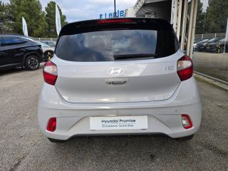 87280 : Hyundai Limoges - Motors Cars - HYUNDAI i10 - i10 - Lumen Gray Métal - Traction - Essence