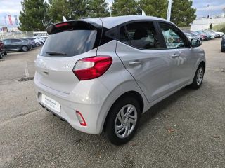 87280 : Hyundai Limoges - Motors Cars - HYUNDAI i10 - i10 - Lumen Gray Métal - Traction - Essence