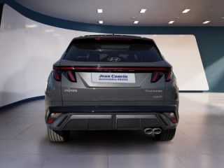 06130 : Hyundai Grasse - Garage Jean Cauvin - HYUNDAI TUCSON N Line Creative - TUCSON IV - Gris - Boîte automatique - Essence / Courant électrique
