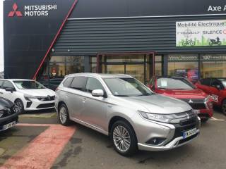 29200 : Hyundai Brest - Iroise Automobiles - MITSUBISHI Outlander - Outlander - Sterling Silver - Transmission intégrale - Hybride rechargeable : Essence/Electrique