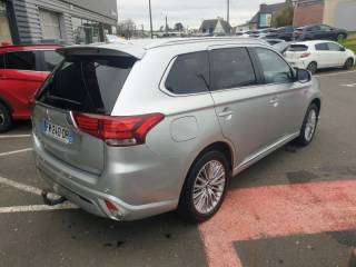 29200 : Hyundai Brest - Iroise Automobiles - MITSUBISHI Outlander - Outlander - Sterling Silver - Transmission intégrale - Hybride rechargeable : Essence/Electrique