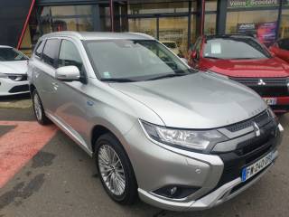 29200 : Hyundai Brest - Iroise Automobiles - MITSUBISHI Outlander - Outlander - Sterling Silver - Transmission intégrale - Hybride rechargeable : Essence/Electrique