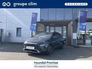 65000 : Hyundai Tarbes i-AUTO - HYUNDAI Bayon - Bayon - Aurora Grey Métal - Traction - Essence/Micro-Hybride