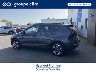 65000 : Hyundai Tarbes i-AUTO - HYUNDAI Bayon - Bayon - Aurora Grey Métal - Traction - Essence/Micro-Hybride