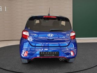 83130 : Hyundai Toulon - Autodif SAS - Groupe BALDASSARI - HYUNDAI i10 N Line - i10 III - Bleu - Boîte manuelle - Essence sans plomb