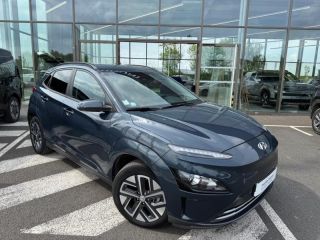37540 : Hyundai Tours - EOS des Nations - HYUNDAI Kona - Kona - Bleu - Traction - Electrique