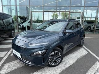 37540 : Hyundai Tours - EOS des Nations - HYUNDAI Kona - Kona - Bleu - Traction - Electrique