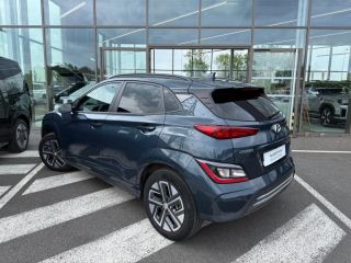 37540 : Hyundai Tours - EOS des Nations - HYUNDAI Kona - Kona - Bleu - Traction - Electrique