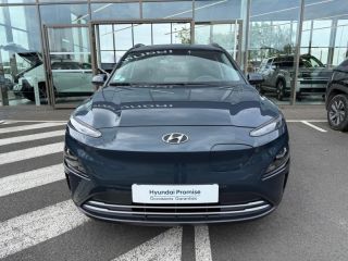 37540 : Hyundai Tours - EOS des Nations - HYUNDAI Kona - Kona - Bleu - Traction - Electrique