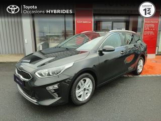50000 : Hyundai Saint-Lô - GCA - KIA Ceed SW - Ceed SW - Noir Basalte métallisé - Traction - Diesel