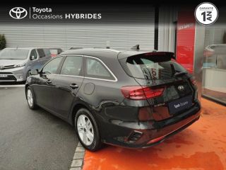 50000 : Hyundai Saint-Lô - GCA - KIA Ceed SW - Ceed SW - Noir Basalte métallisé - Traction - Diesel