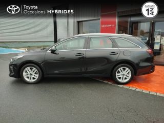 50000 : Hyundai Saint-Lô - GCA - KIA Ceed SW - Ceed SW - Noir Basalte métallisé - Traction - Diesel