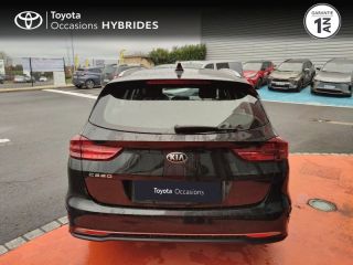 50000 : Hyundai Saint-Lô - GCA - KIA Ceed SW - Ceed SW - Noir Basalte métallisé - Traction - Diesel