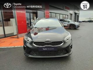 50000 : Hyundai Saint-Lô - GCA - KIA Ceed SW - Ceed SW - Noir Basalte métallisé - Traction - Diesel