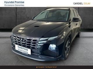 59187 : Hyundai Douai - Groupe Lempereur - HYUNDAI Tucson - Tucson - Dark Knight Métal - Traction - Diesel/Micro-Hybride