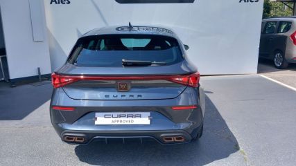 30100 : Hyundai Alès - Auto Hall - CUPRA LEON V - LEON - Gris - Automate sequentiel - Essence / Courant électrique
