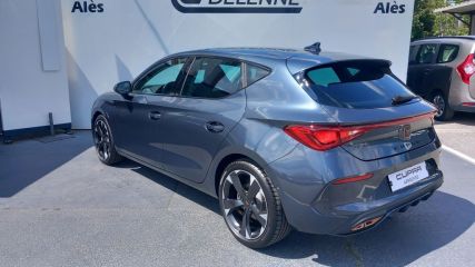 30100 : Hyundai Alès - Auto Hall - CUPRA LEON V - LEON - Gris - Automate sequentiel - Essence / Courant électrique