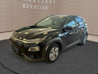 83130 : Hyundai Toulon - Autodif SAS - Groupe BALDASSARI - HYUNDAI KONA ELECTRIC Executive - KONA ELECTRIQUE - NOIR - Automate à fonct. Continu - Courant électrique