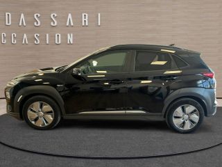 83130 : Hyundai Toulon - Autodif SAS - Groupe BALDASSARI - HYUNDAI KONA ELECTRIC Executive - KONA ELECTRIQUE - NOIR - Automate à fonct. Continu - Courant électrique