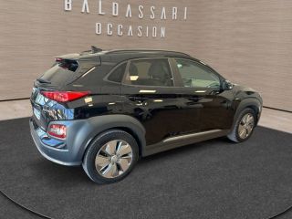 83130 : Hyundai Toulon - Autodif SAS - Groupe BALDASSARI - HYUNDAI KONA ELECTRIC Executive - KONA ELECTRIQUE - NOIR - Automate à fonct. Continu - Courant électrique