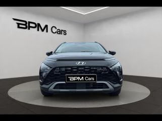 45200 : Hyundai Montargis - BPM Cars - HYUNDAI Bayon - Bayon - Phantom Black Métal - Traction - Essence/Micro-Hybride