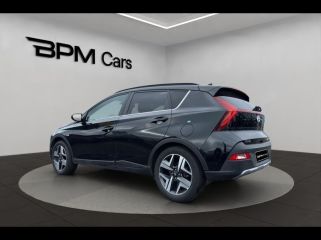 45200 : Hyundai Montargis - BPM Cars - HYUNDAI Bayon - Bayon - Phantom Black Métal - Traction - Essence/Micro-Hybride