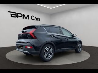 45200 : Hyundai Montargis - BPM Cars - HYUNDAI Bayon - Bayon - Phantom Black Métal - Traction - Essence/Micro-Hybride