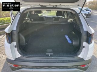 77600 : Hyundai Bussy-Saint-Georges - Protea by Riester - HYUNDAI TUCSON Creative - TUCSON IV - BLANC - Boîte automatique - Essence / Courant électrique