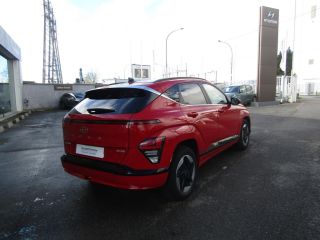 91100 : Hyundai Corbeil-Essonnes - CAP Fournier - HYUNDAI KONA ELECTRIC Creative - KONA ELECTRIQUE II - Rouge - Automate à fonct. Continu - Courant électrique
