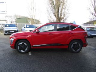 91100 : Hyundai Corbeil-Essonnes - CAP Fournier - HYUNDAI KONA ELECTRIC Creative - KONA ELECTRIQUE II - Rouge - Automate à fonct. Continu - Courant électrique