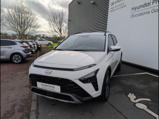 14100 : Hyundai Lisieux - Trajectoire Automobiles - HYUNDAI Bayon - Bayon - Atlas White - Traction - Essence/Micro-Hybride