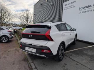 14100 : Hyundai Lisieux - Trajectoire Automobiles - HYUNDAI Bayon - Bayon - Atlas White - Traction - Essence/Micro-Hybride