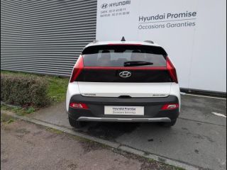 14100 : Hyundai Lisieux - Trajectoire Automobiles - HYUNDAI Bayon - Bayon - Atlas White - Traction - Essence/Micro-Hybride