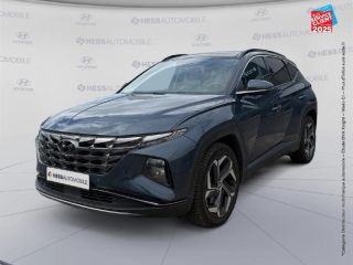 51100 : Hyundai Reims - HESS Automobile - HYUNDAI Tucson - Tucson - Teal Blue Métal - Traction - Hybride : Essence/Electrique