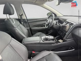 51100 : Hyundai Reims - HESS Automobile - HYUNDAI Tucson - Tucson - Teal Blue Métal - Traction - Hybride : Essence/Electrique