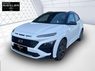 77100 : Hyundai Meaux - Protea by Riester - HYUNDAI KONA N Line Creative - KONA - BLANC - Boîte manuelle - Essence sans plomb
