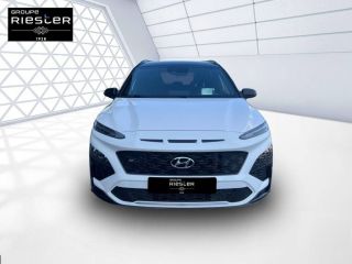 77100 : Hyundai Meaux - Protea by Riester - HYUNDAI KONA N Line Creative - KONA - BLANC - Boîte manuelle - Essence sans plomb